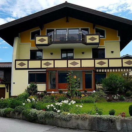 アプテナウHaus Reiterアパートメント エクステリア 写真