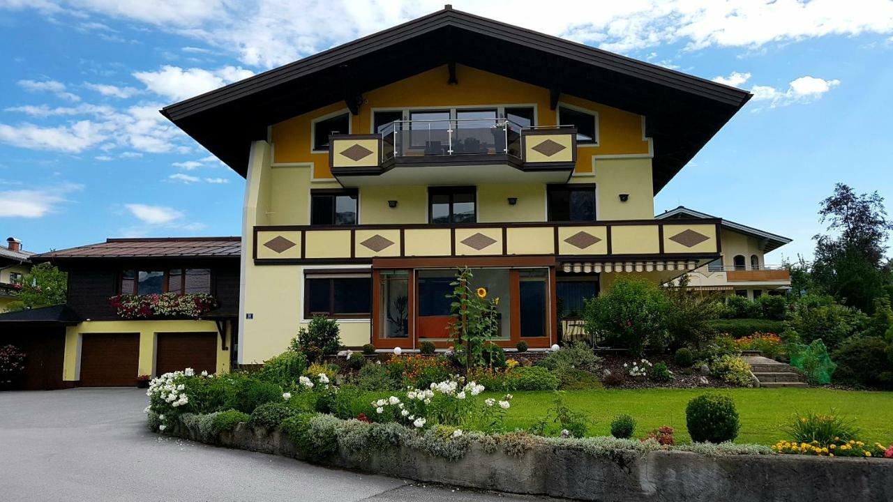 アプテナウHaus Reiterアパートメント エクステリア 写真